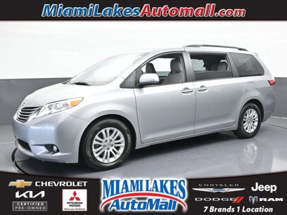 Used 2016 Toyota Sienna L
