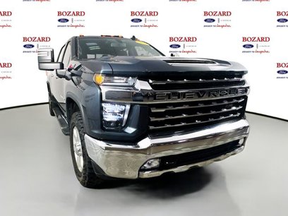 Used 2020 Chevrolet Silverado 2500 LTZ w/ LTZ Convenience Package