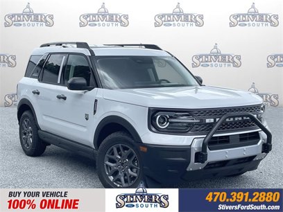 New 2025 Ford Bronco Sport Big Bend