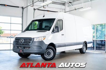 Used 2023 Mercedes-Benz Sprinter 3500