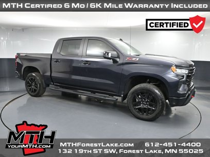 Used 2024 Chevrolet Silverado 1500 LT Trail Boss