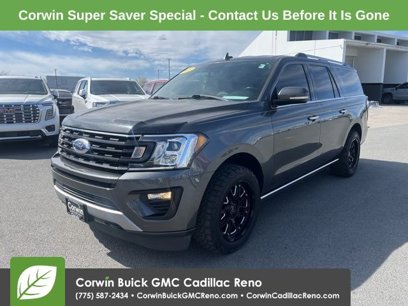 Used 2019 Ford Expedition Max Limited