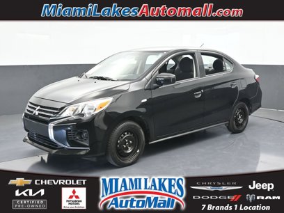 Used 2023 Mitsubishi Mirage G4 ES