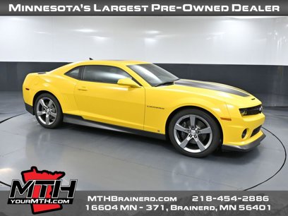 Used 2010 Chevrolet Camaro SS w/ LPO, Ground Effects Package