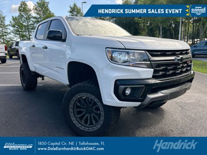 Used 2022 Chevrolet Colorado Z71