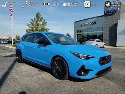 Used 2024 Subaru Impreza RS