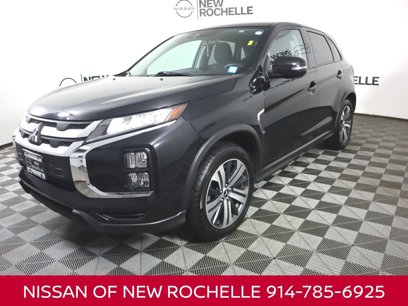 Used 2021 Mitsubishi Outlander Sport SE