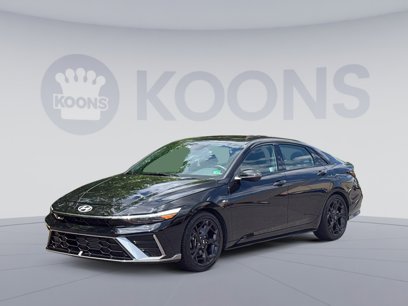 Certified 2024 Hyundai Elantra N Line