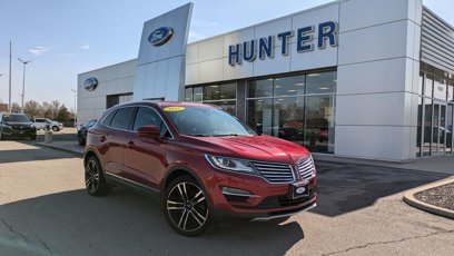 Used 2017 Lincoln MKC Reserve w/ Lincoln MKC Climate Package
