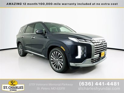 Certified 2024 Hyundai Palisade Calligraphy