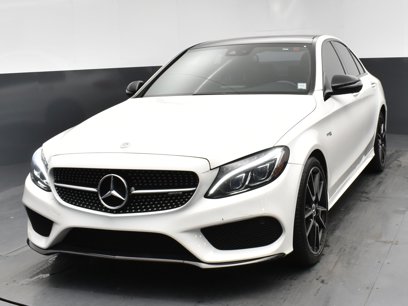 Used 2018 Mercedes-Benz C 43 AMG 4MATIC Sedan