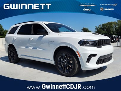 New 2025 Dodge Durango R/T w/ Blacktop Package