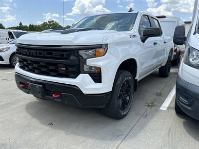 Used 2022 Chevrolet Silverado 1500 Custom Trail Boss