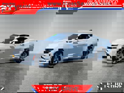 Used 2023 Chevrolet Camaro LT