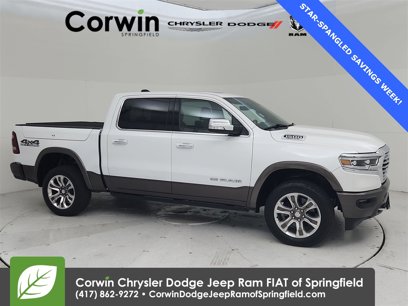 Certified 2020 RAM 1500 Limited