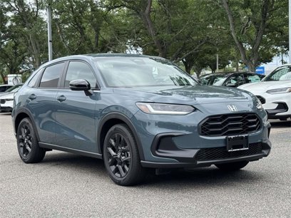 New 2025 Honda HR-V Sport