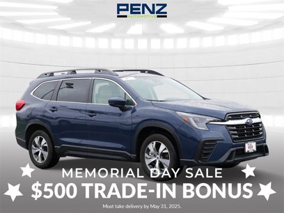 Certified 2024 Subaru Ascent Premium w/ Convenience Package