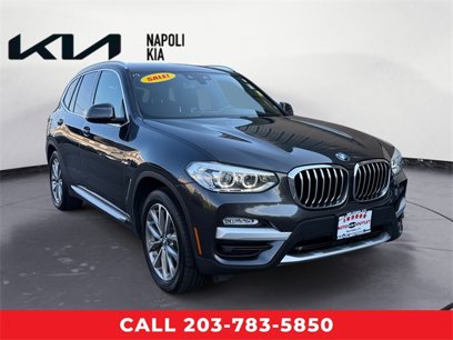 Used 2019 BMW X3 sDrive30i w/ Premium Package