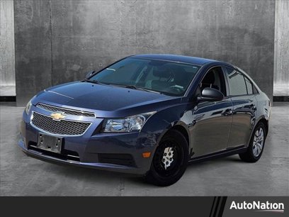 Used 2013 Chevrolet Cruze LS