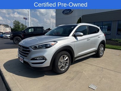 Used 2017 Hyundai Tucson SE Plus