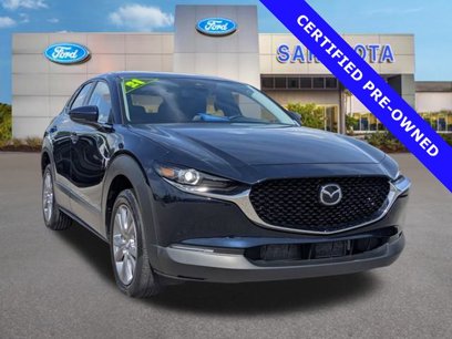 Used 2021 MAZDA CX-30 FWD 2.5 S w/ Preferred Package