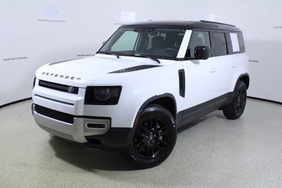 Used 2025 Land Rover Defender 110 S