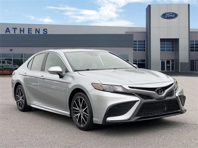 Used 2023 Toyota Camry SE