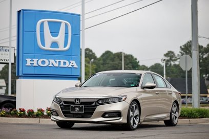 Used 2018 Honda Accord Touring
