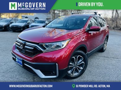 Used 2022 Honda CR-V EX