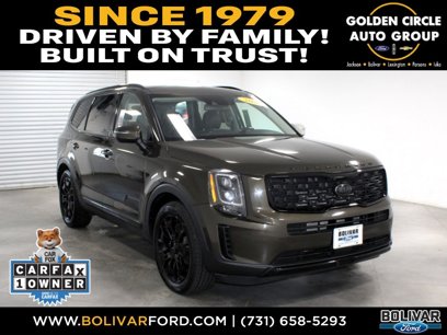 Used 2021 Kia Telluride EX w/ EX Premium Package