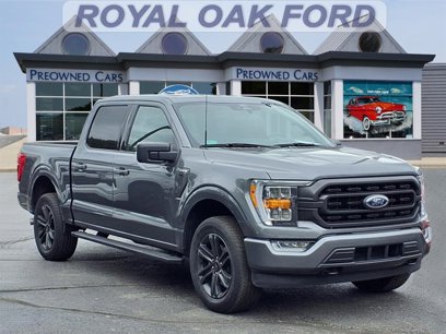 Used 2022 Ford F150 XLT w/ Equipment Group 302A High