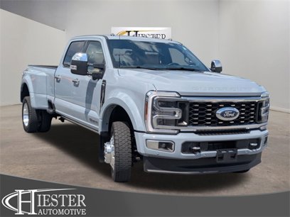 Used 2024 Ford F450 Platinum
