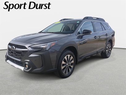 New 2025 Subaru Outback Limited