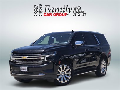 Used 2022 Chevrolet Tahoe Premier w/ Texas Edition
