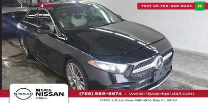 Used 2020 Mercedes-Benz A 220