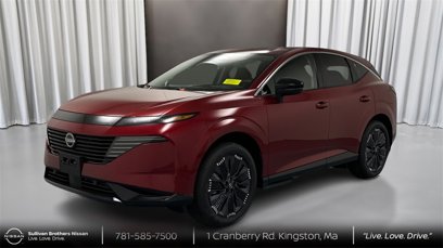 New 2025 Nissan Murano Platinum w/ Cargo Package