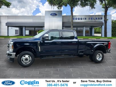 Used 2025 Ford F350 XLT w/ FX4 Off-Road Package