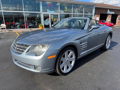 Used 2005 Chrysler Crossfire Limited