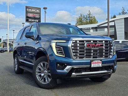 New 2025 GMC Yukon Denali w/ Advanced Technology Package