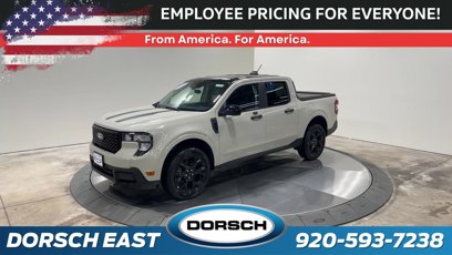New 2025 Ford Maverick XLT w/ XLT Luxury Package