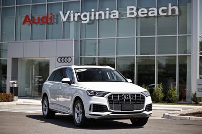 Used 2020 Audi Q7 3.0T Premium