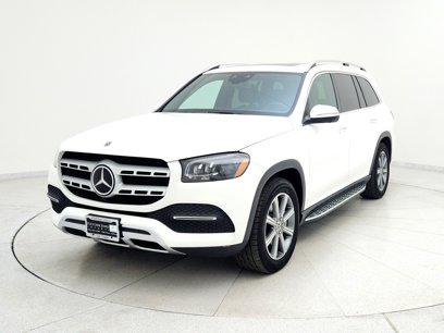 Used 2021 Mercedes-Benz GLS 450 4MATIC