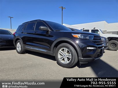 Used 2023 Ford Explorer XLT w/ Equipment Group 202A