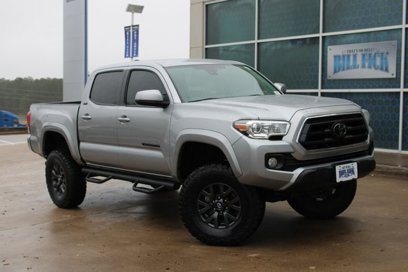 Used 2021 Toyota Tacoma TRD Off-Road