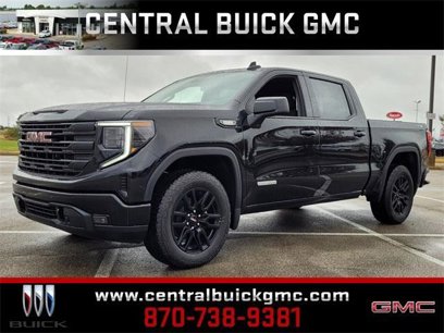 New 2025 GMC Sierra 1500 Elevation