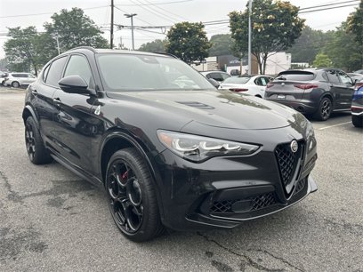 New 2024 Alfa Romeo Stelvio Quadrifoglio w/ Active Assist Plus Package