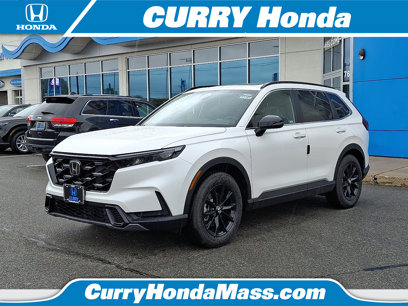 New 2025 Honda CR-V Sport-L