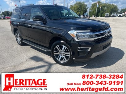 Used 2023 Ford Expedition Limited