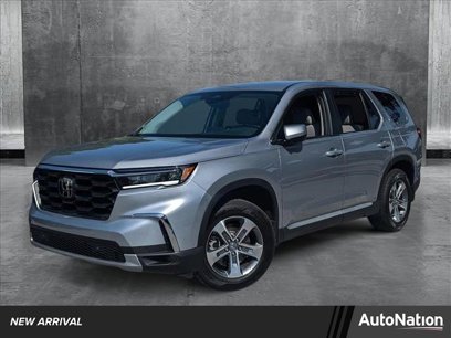 Used 2025 Honda Pilot EX-L