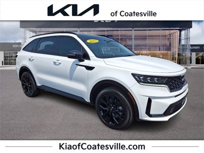Certified 2023 Kia Sorento SX